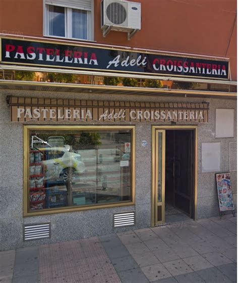 Pasteleria Adeli Croissanteria